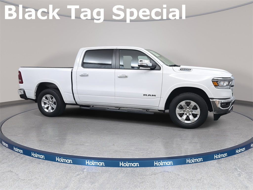used 2022 Ram 1500 car, priced at $35,788