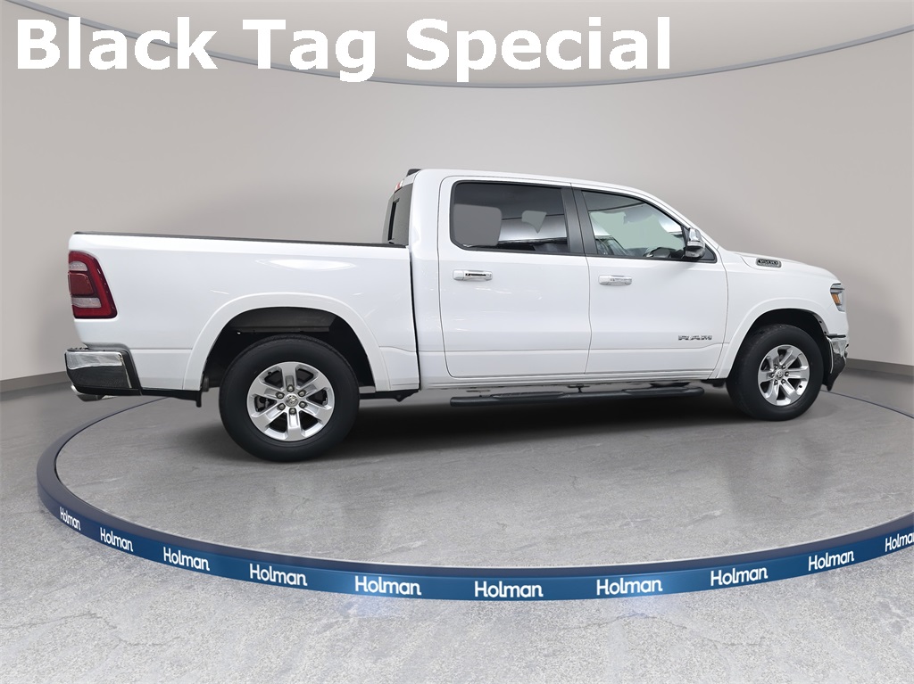 used 2022 Ram 1500 car, priced at $35,788