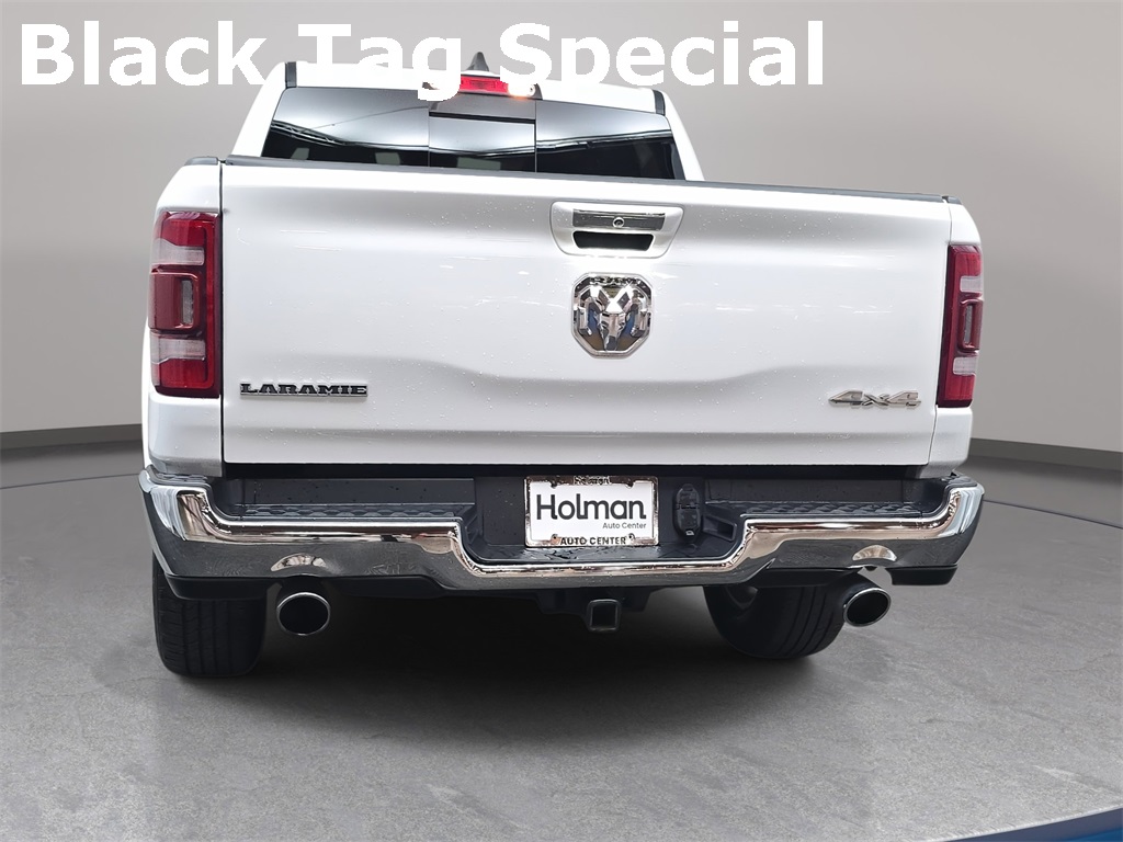 used 2022 Ram 1500 car, priced at $35,788