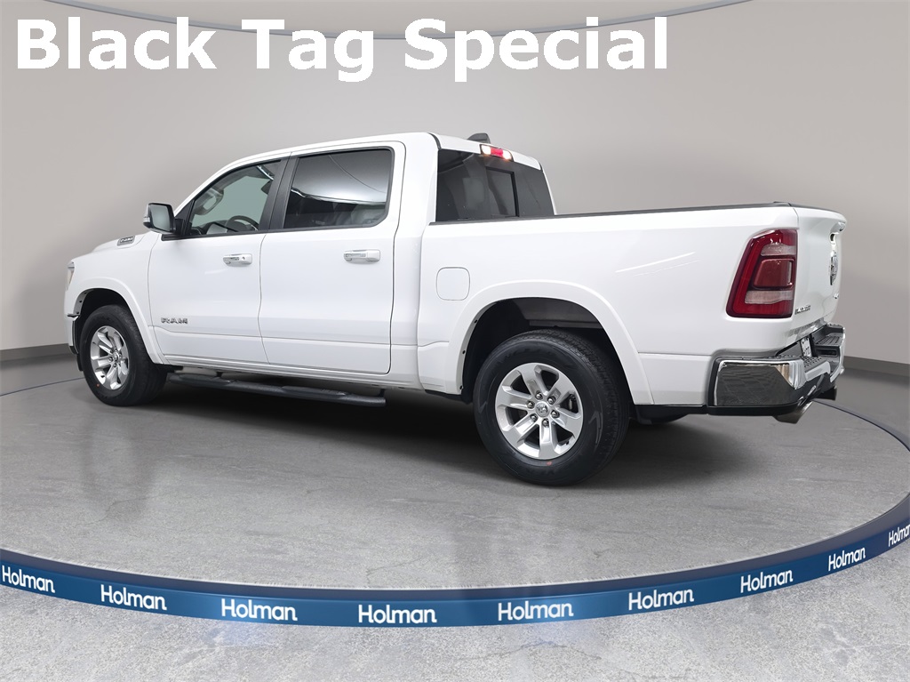 used 2022 Ram 1500 car, priced at $35,788