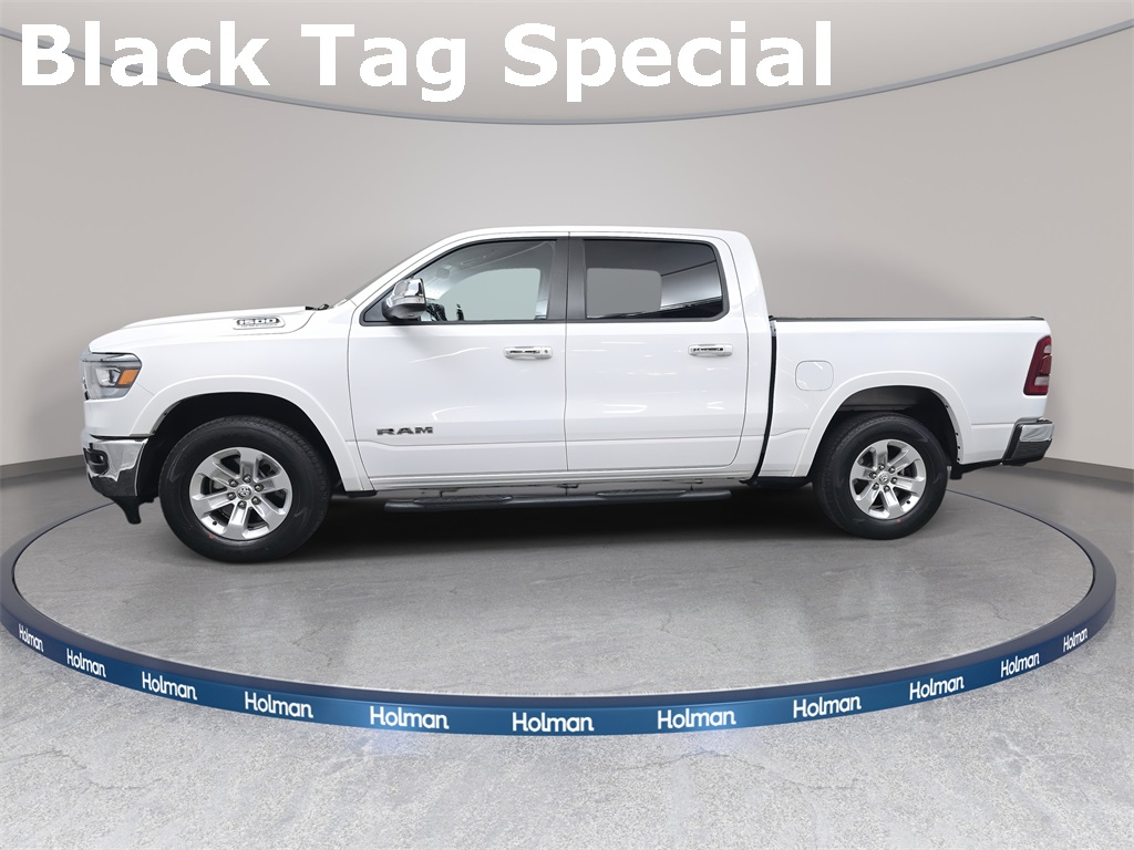 used 2022 Ram 1500 car, priced at $35,788