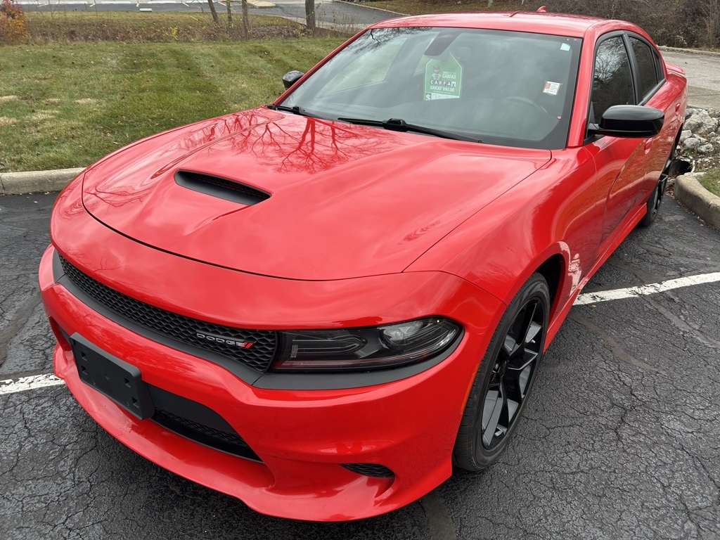 used 2023 Dodge Charger car, priced at $23,293