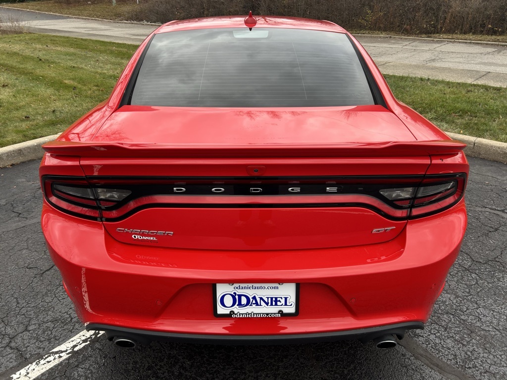 used 2023 Dodge Charger car, priced at $23,293