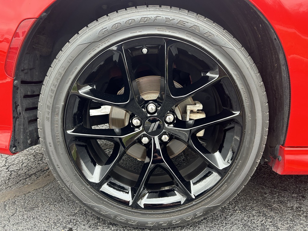 used 2023 Dodge Charger car, priced at $23,293