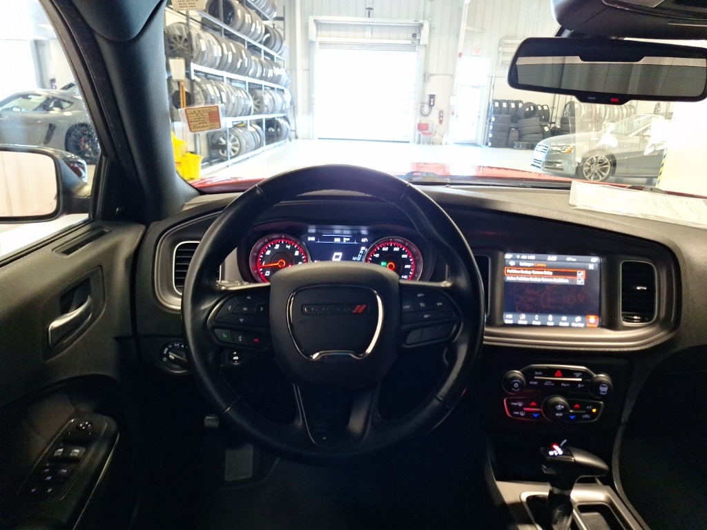 used 2023 Dodge Charger car, priced at $23,293