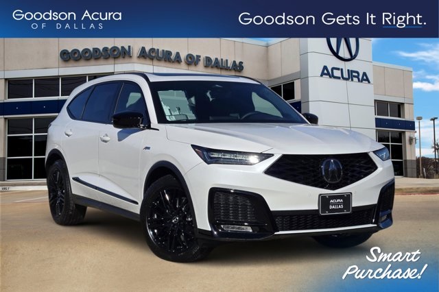 new 2026 Acura MDX car, priced at $70,850