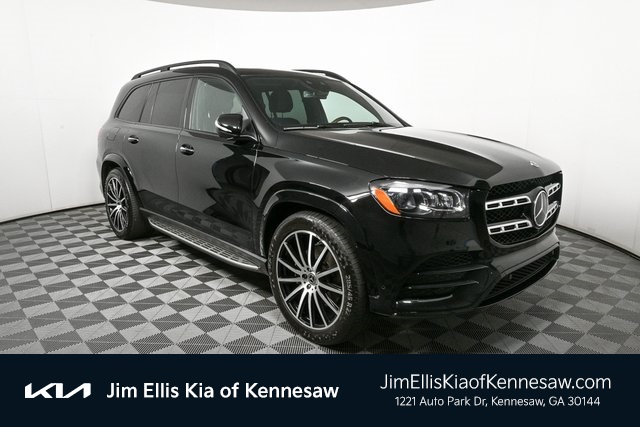 used 2022 Mercedes-Benz GLS car, priced at $54,961