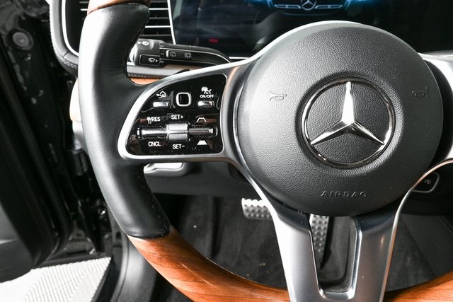 used 2022 Mercedes-Benz GLS car, priced at $54,961