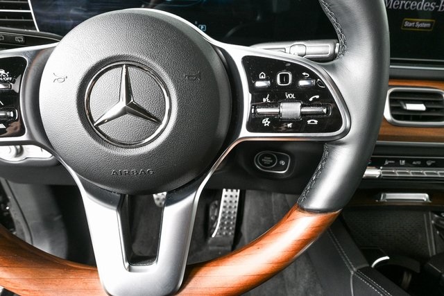 used 2022 Mercedes-Benz GLS car, priced at $54,961