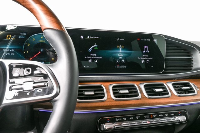 used 2022 Mercedes-Benz GLS car, priced at $54,961