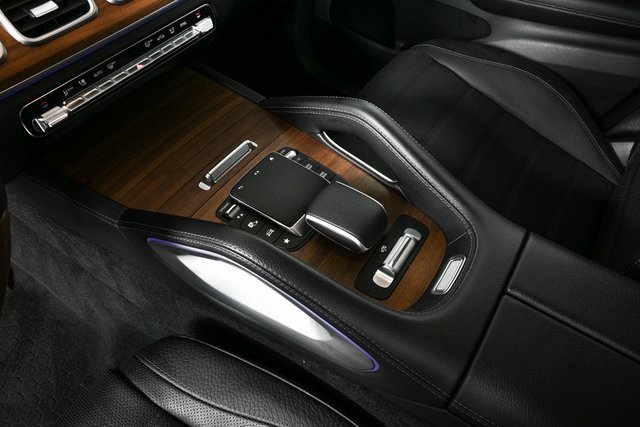 used 2022 Mercedes-Benz GLS car, priced at $54,961