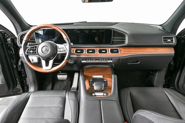 used 2022 Mercedes-Benz GLS car, priced at $54,961
