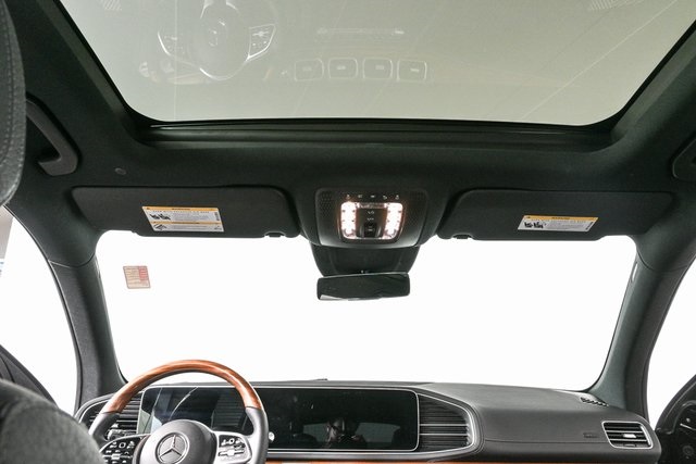 used 2022 Mercedes-Benz GLS car, priced at $54,961