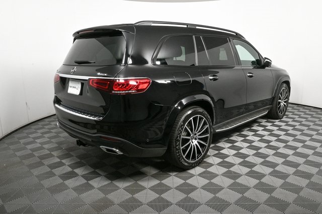 used 2022 Mercedes-Benz GLS car, priced at $54,961