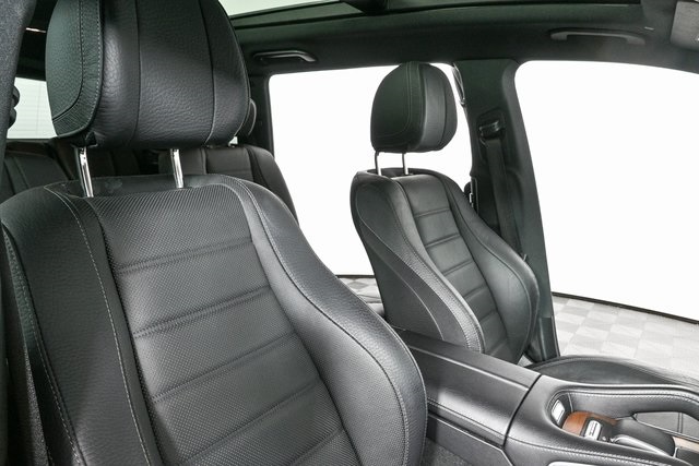 used 2022 Mercedes-Benz GLS car, priced at $54,961