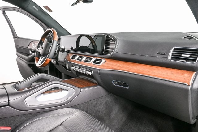 used 2022 Mercedes-Benz GLS car, priced at $54,961