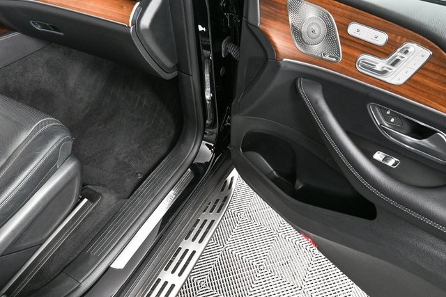 used 2022 Mercedes-Benz GLS car, priced at $54,961