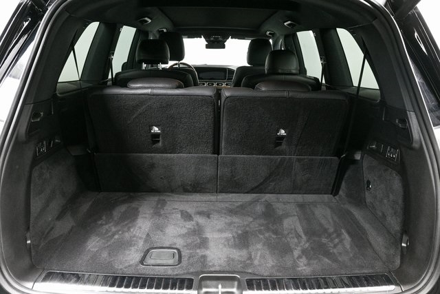 used 2022 Mercedes-Benz GLS car, priced at $54,961