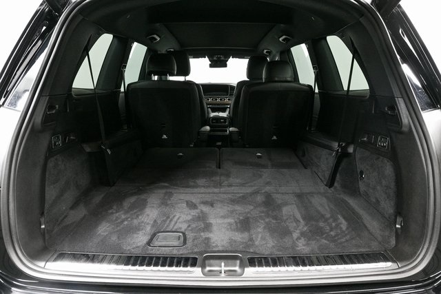 used 2022 Mercedes-Benz GLS car, priced at $54,961