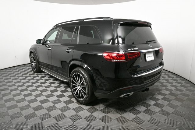 used 2022 Mercedes-Benz GLS car, priced at $54,961