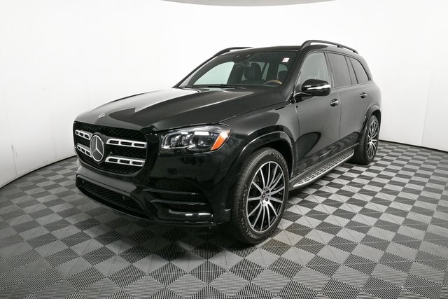 used 2022 Mercedes-Benz GLS car, priced at $54,961