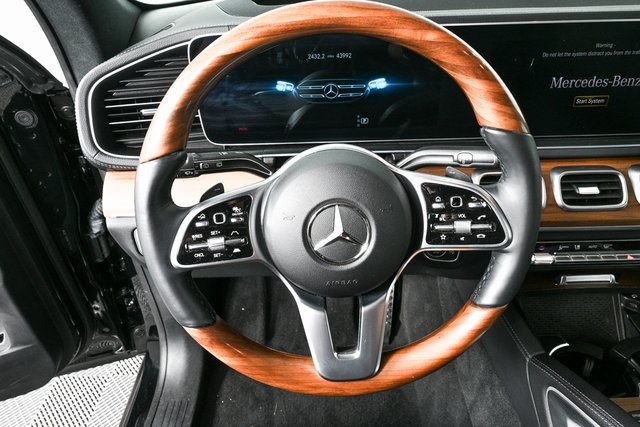 used 2022 Mercedes-Benz GLS car, priced at $54,961