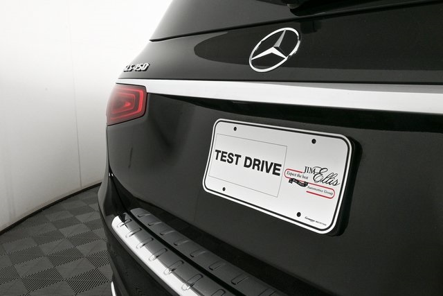 used 2022 Mercedes-Benz GLS car, priced at $54,961