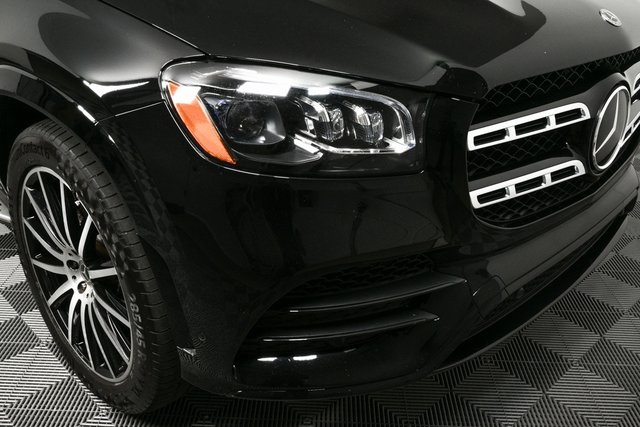 used 2022 Mercedes-Benz GLS car, priced at $54,961