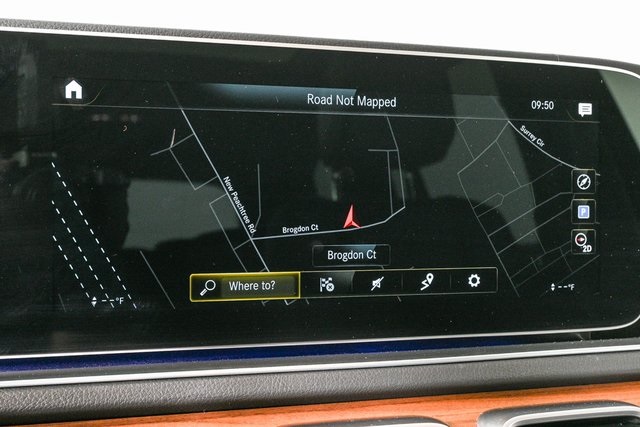 used 2022 Mercedes-Benz GLS car, priced at $54,961