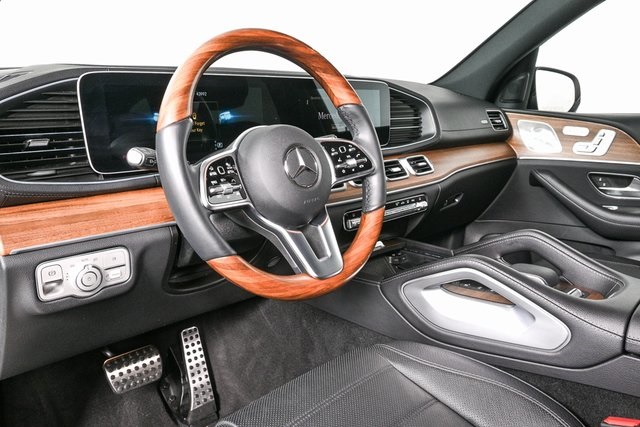 used 2022 Mercedes-Benz GLS car, priced at $54,961