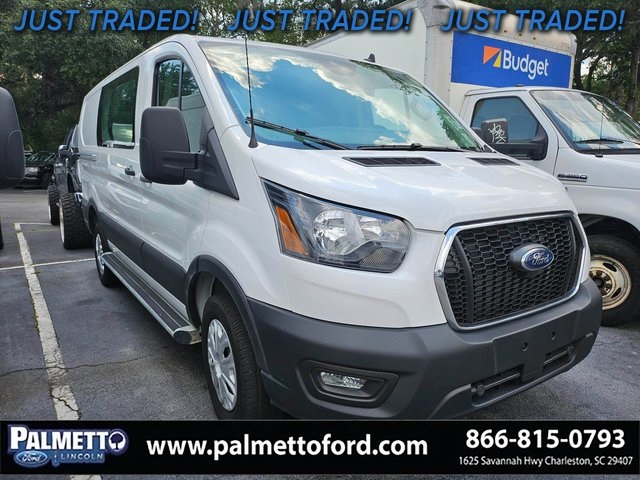 used 2024 Ford Transit-250 car
