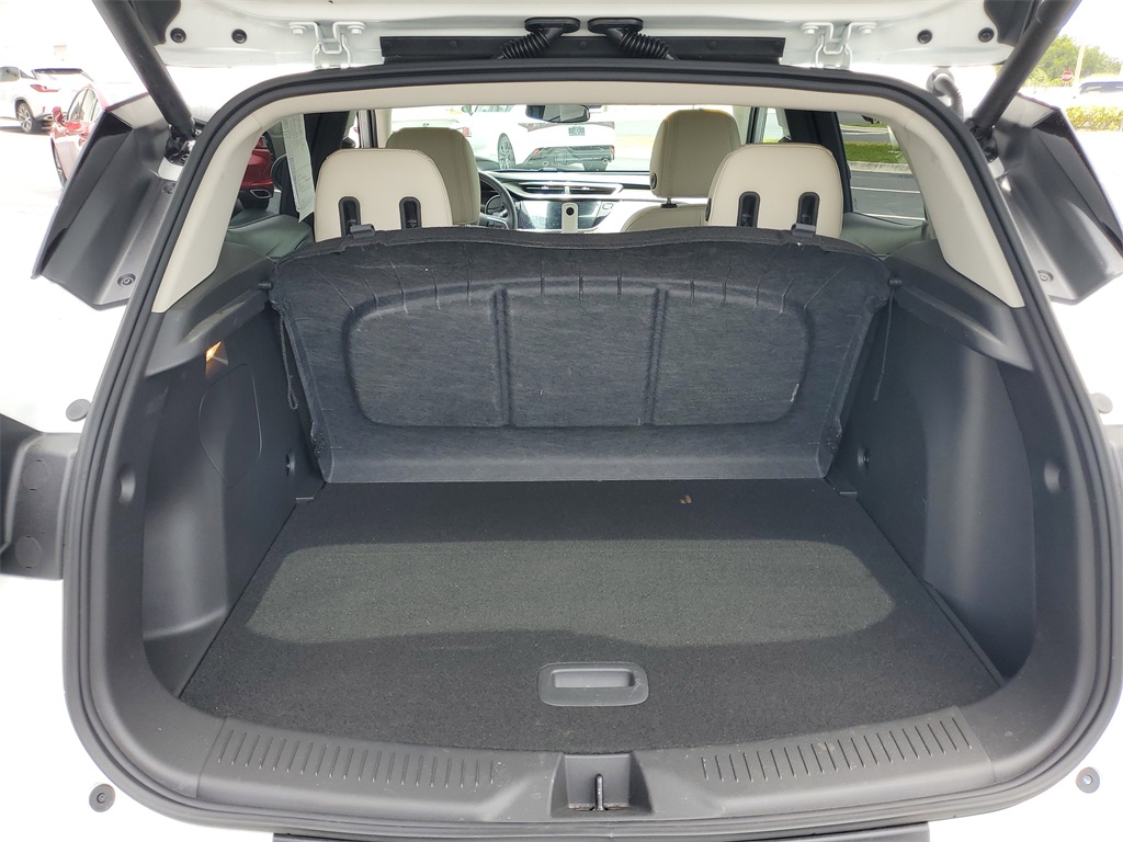 used 2022 Buick Encore GX car, priced at $18,998