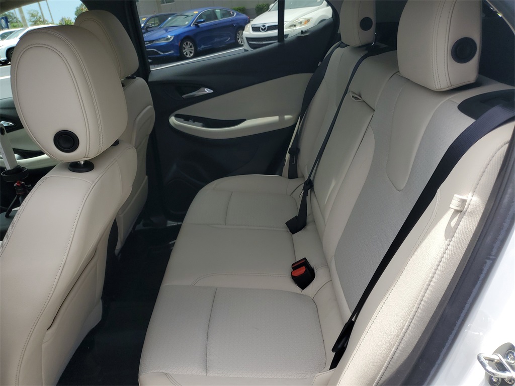 used 2022 Buick Encore GX car, priced at $18,998