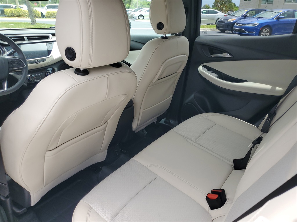 used 2022 Buick Encore GX car, priced at $18,998