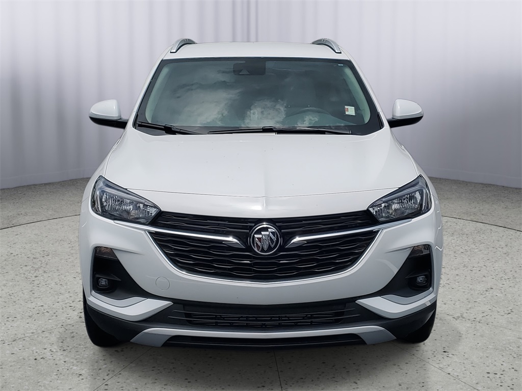 used 2022 Buick Encore GX car, priced at $18,998