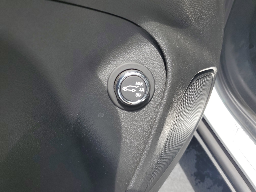 used 2022 Buick Encore GX car, priced at $18,998