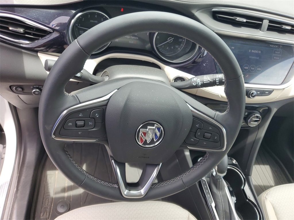 used 2022 Buick Encore GX car, priced at $18,998