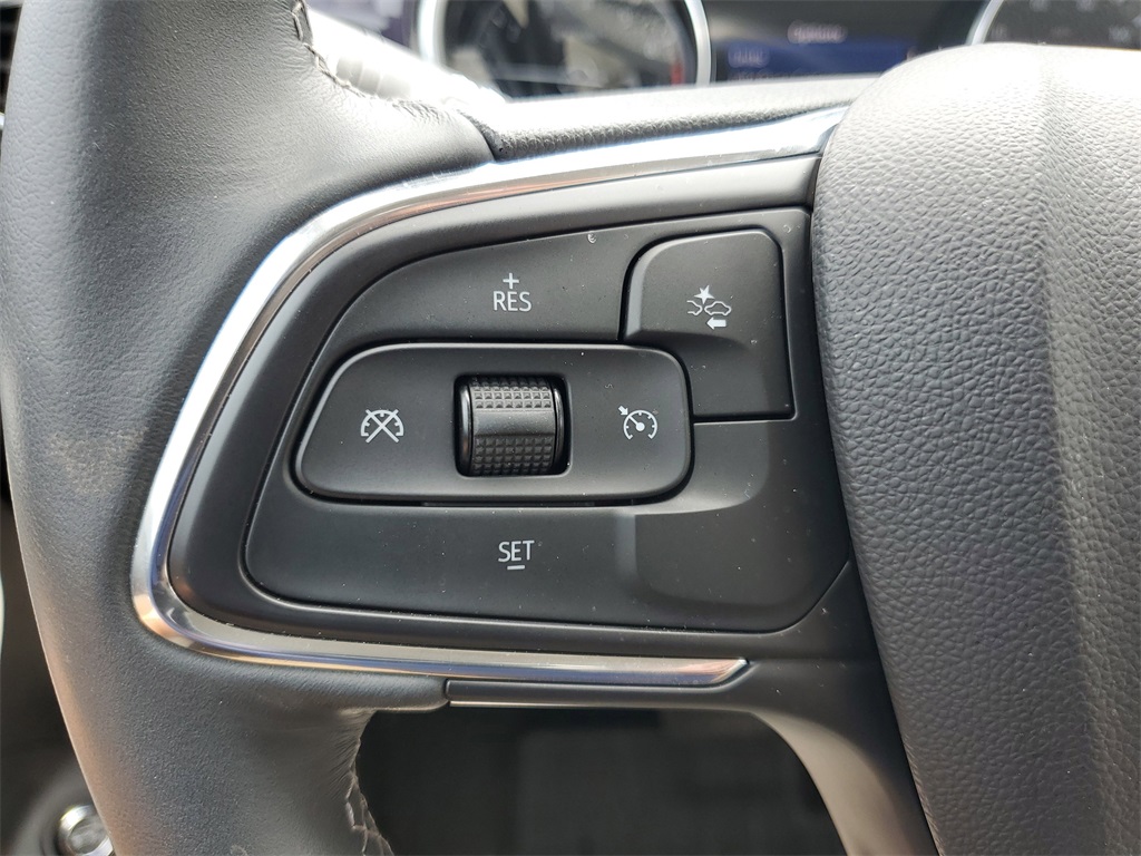 used 2022 Buick Encore GX car, priced at $18,998