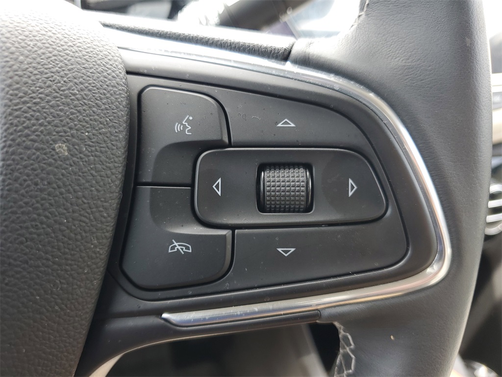 used 2022 Buick Encore GX car, priced at $18,998