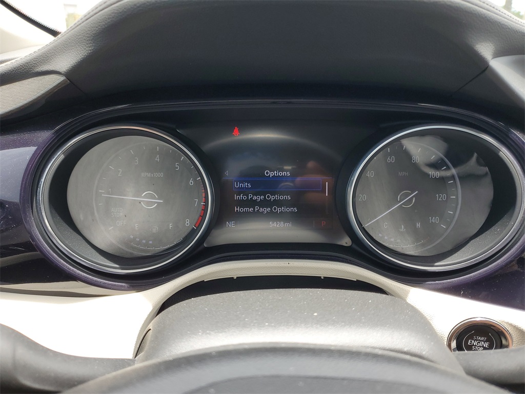 used 2022 Buick Encore GX car, priced at $18,998