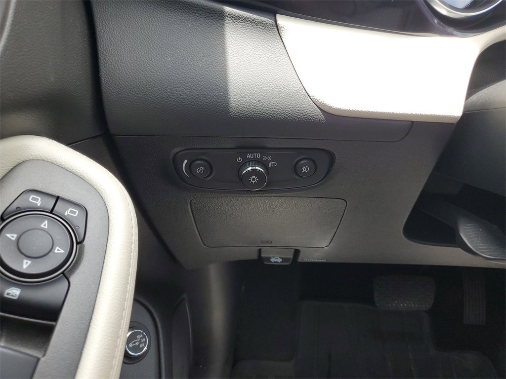 used 2022 Buick Encore GX car, priced at $18,998