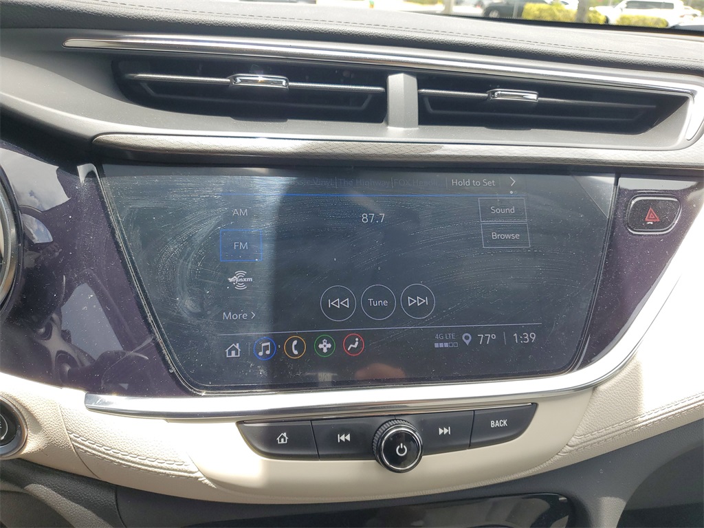 used 2022 Buick Encore GX car, priced at $18,998