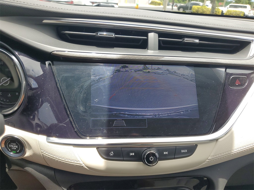 used 2022 Buick Encore GX car, priced at $18,998