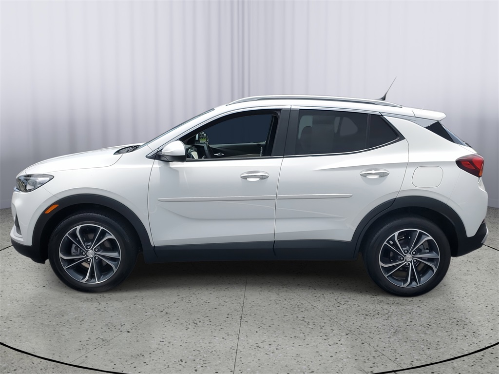 used 2022 Buick Encore GX car, priced at $18,998