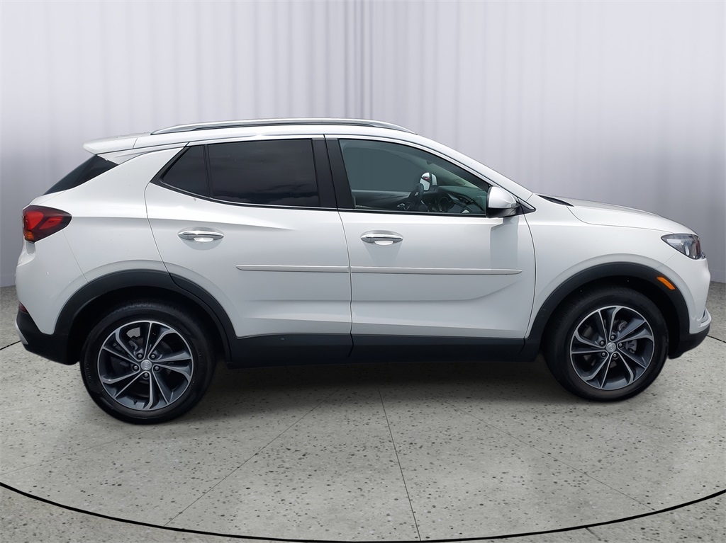 used 2022 Buick Encore GX car, priced at $18,998