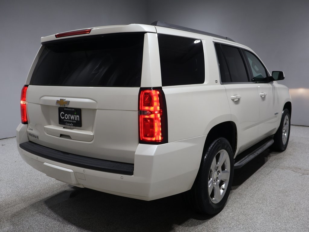 used 2015 Chevrolet Tahoe car, priced at $14,750