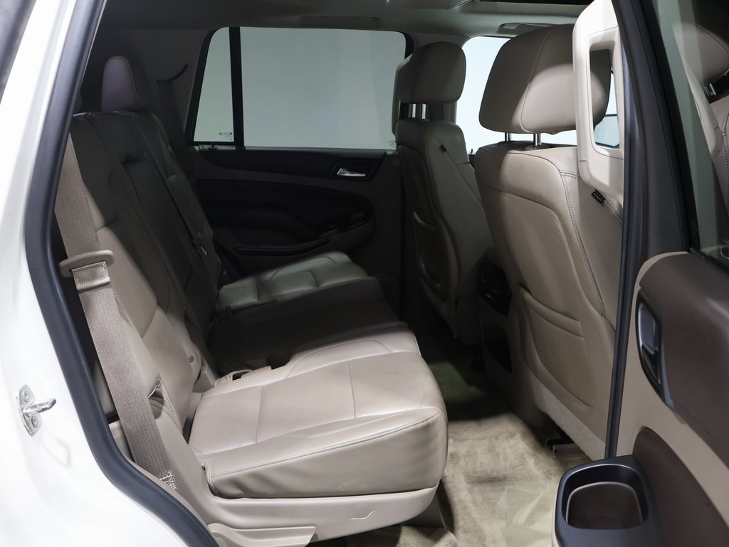 used 2015 Chevrolet Tahoe car, priced at $14,750