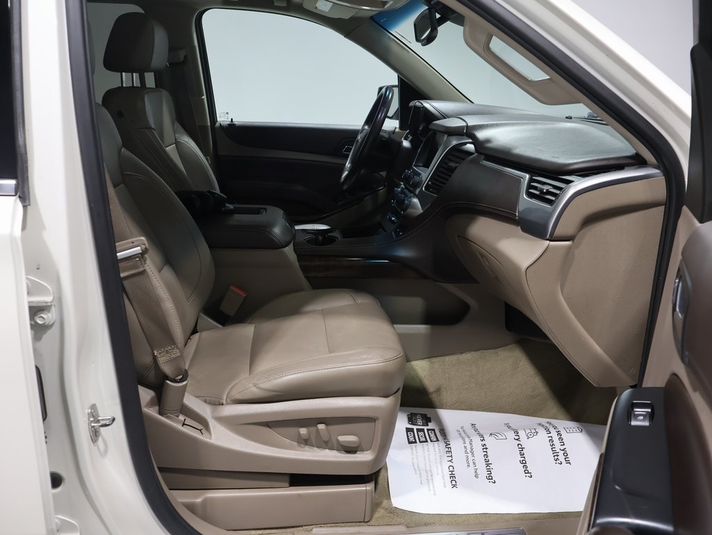 used 2015 Chevrolet Tahoe car, priced at $14,750