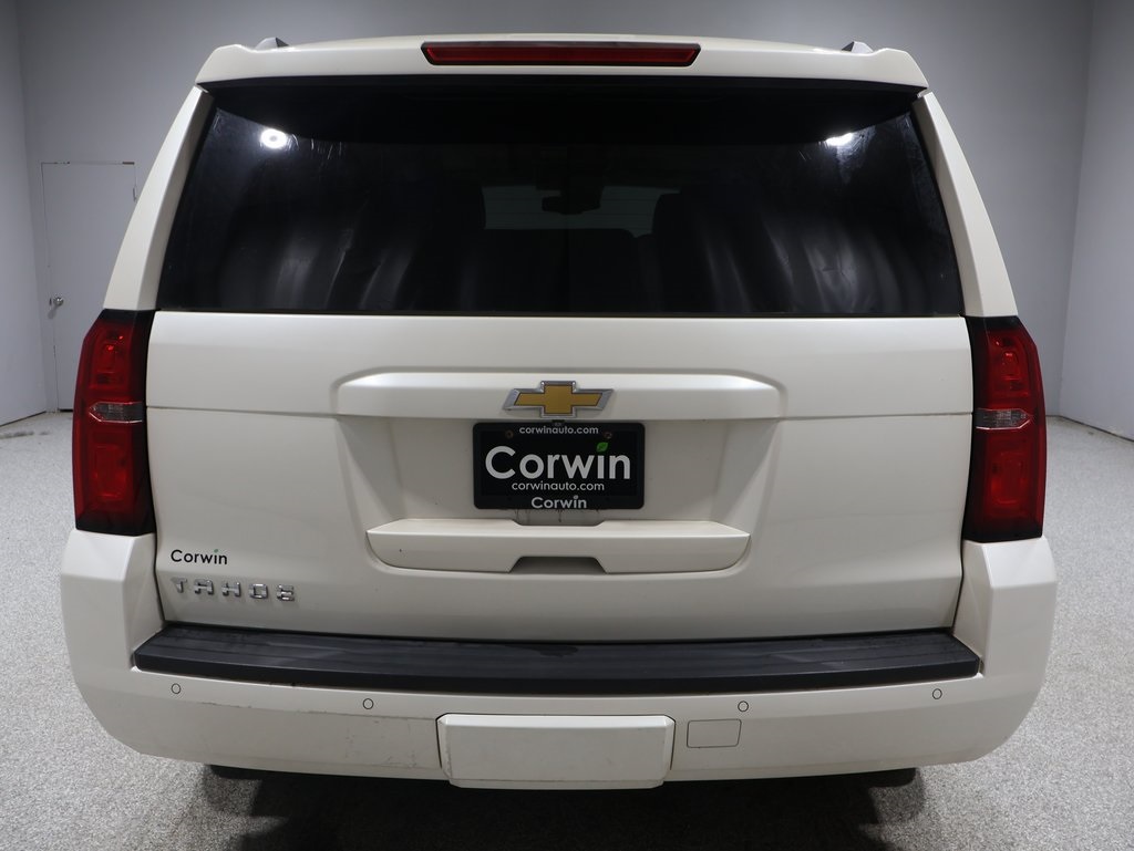 used 2015 Chevrolet Tahoe car, priced at $14,750