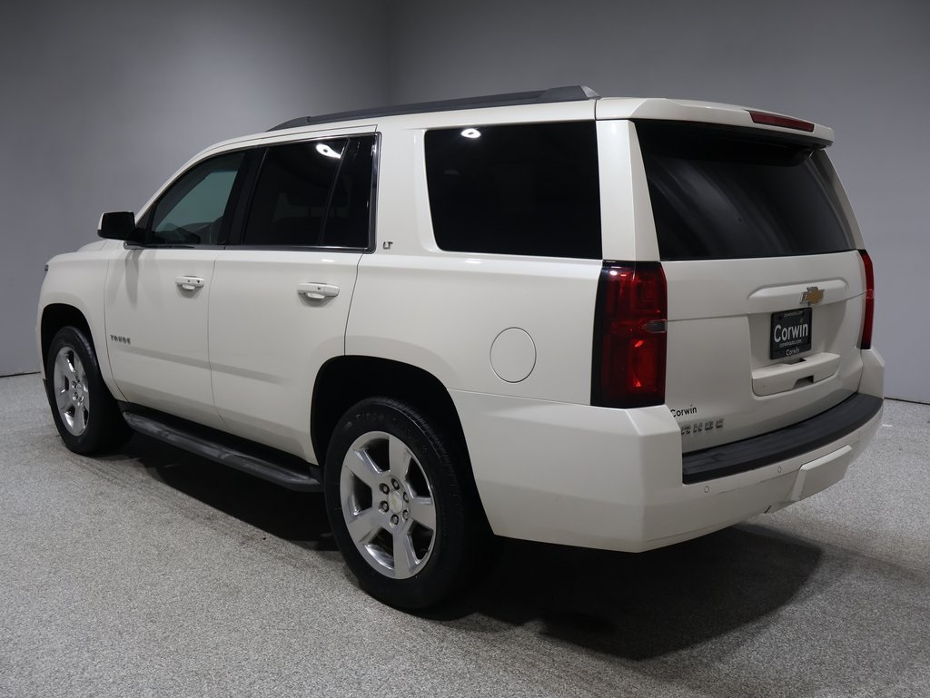 used 2015 Chevrolet Tahoe car, priced at $14,750
